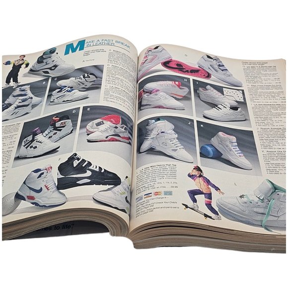 JCPenney Spring Summer 1991 Catalog 1,342 Pages K15 - Picture 12 of 13